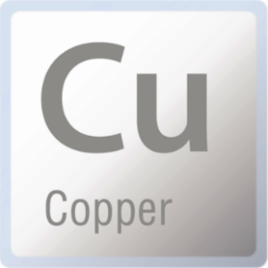 Copper periodic table