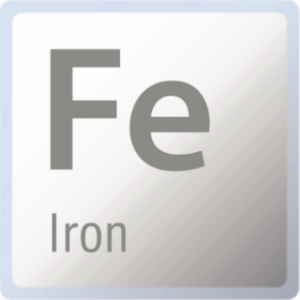 Iron periodic table