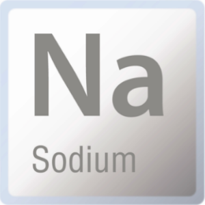 Sodium periodic table