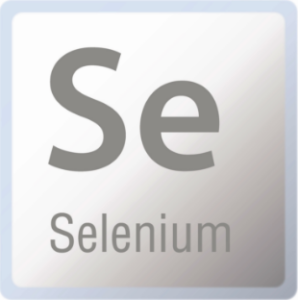 Selenium periodic table