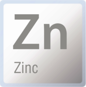 Zinc periodic table